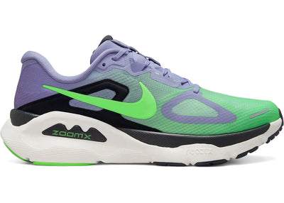 Nike Structure Plus Iron Purple Voltage Green