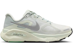 Nike Structure Plus Light Silver Coconut Milk Barely Green (Women's) - vue 360