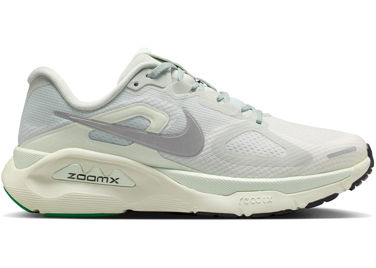 Nike Structure Plus Light Silver Coconut Milk Barely Green (Women's) - vue secondaire A