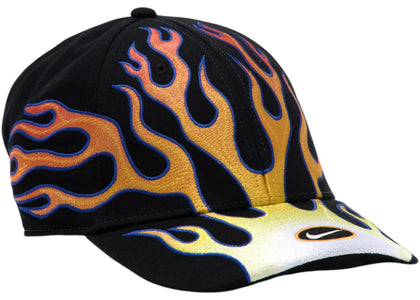 Nike Structured OG Flame Club Cap Black sneakers - authentic Nike shoes