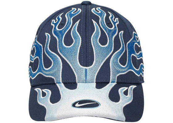 Nike Structured OG Flame Club Cap Midnight Navy sneakers - authentic Nike shoes
