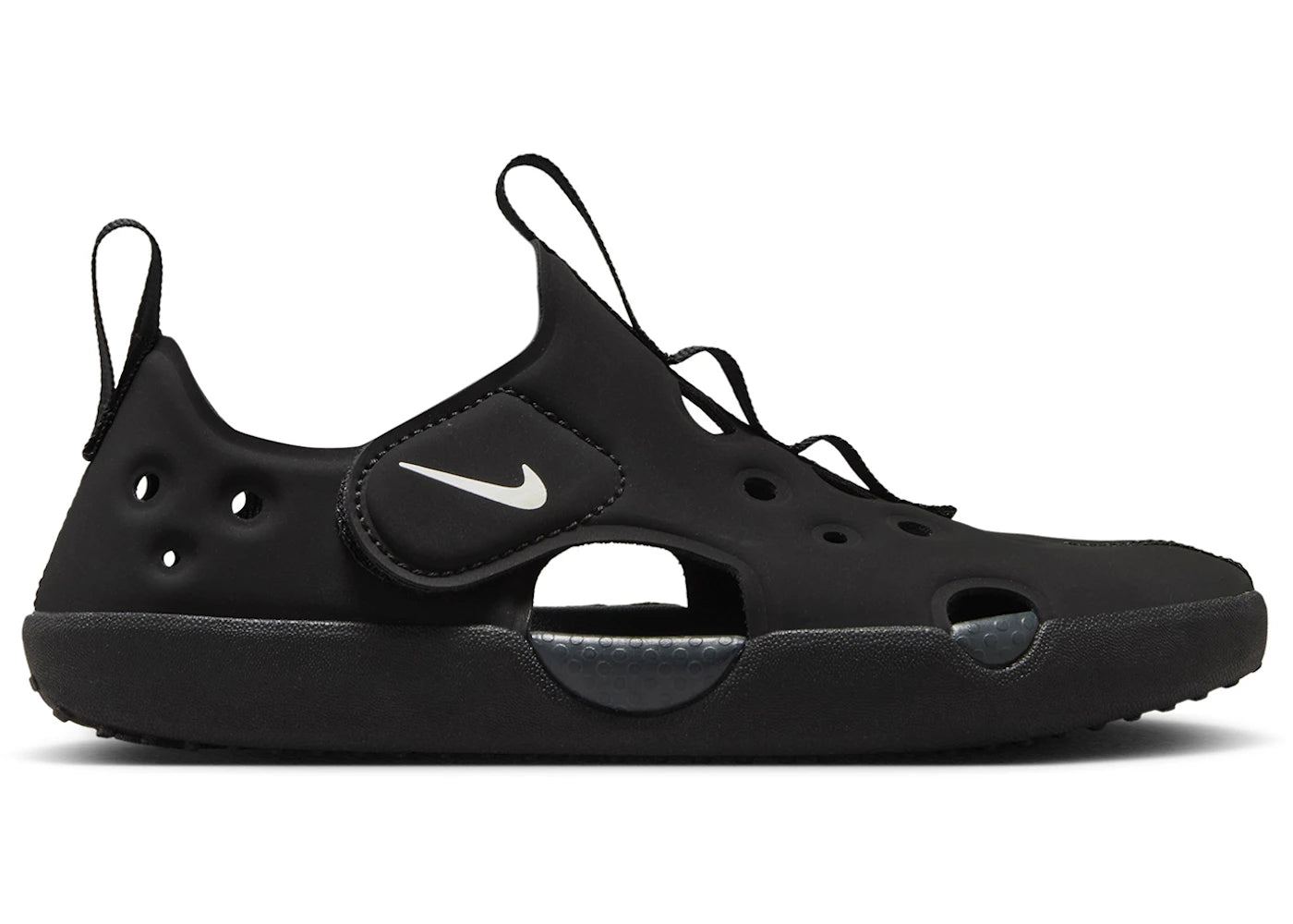 Nike Sunray Protect 4 Schwarz Anthrazit Weiß (PS) - vue 360