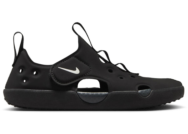 Nike Sunray Protect 4 Black Anthracite White (PS) sneakers - authentic streetwear shoes