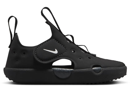 Nike Sunray Protect 4 Black Anthracite White (TD) - authentic Nike sneakers