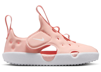 Nike Sunray Protect 4 Echo Pink White (TD) - sneakers view 2