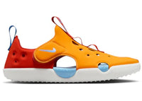 Nike Sunray Protect 4 Orange Peel Picante Red University Blue (PS)