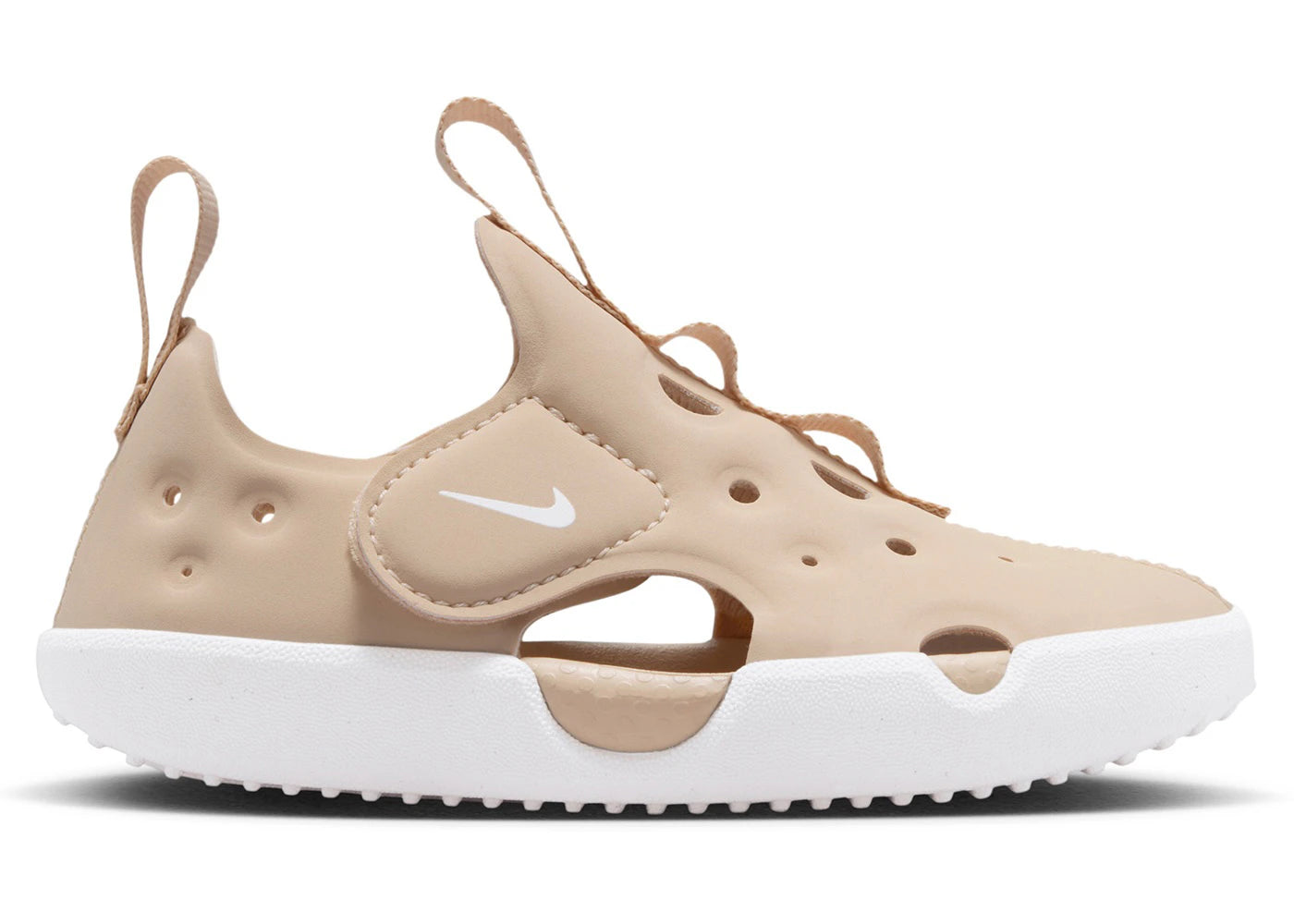 Nike Sunray Protect 4 Sanddrift White (TD) - vue 360