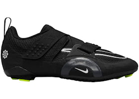 Nike SuperRep Cycle 2 Next Nature Black White Volt (Women's) - vue 360