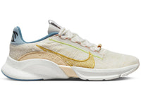 Nike SuperRep Go 3 Flyknit Next Nature Sail Gold (Women's)