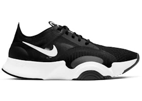 Nike Superrep Go Black White (Women's)