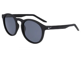 Nike Swerve P Sunglasses Black/Polarized Grey - vue 360