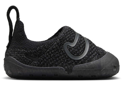 Nike Swoosh 1 Black Anthracite (TD) - authentic Nike sneakers