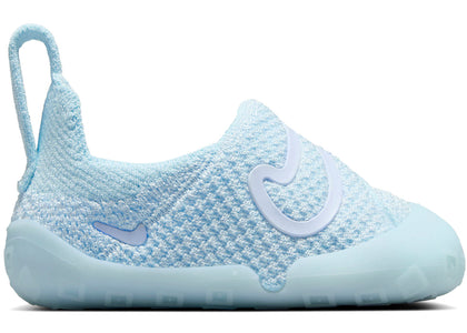 Nike Swoosh 1 Glacier Blue Blue Tint Blue Ice (TD) - authentic Nike sneakers