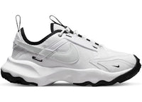 Nike TC 7900 White Black (Women's)