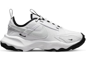 Nike TC 7900 White Black (Women's)
