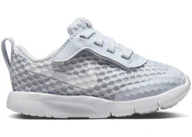 Nike Tanjun EasyOn Football Grey White (TD) - vue 360