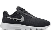 Nike Tanjun SE EasyOn Black Smoke Grey Photon Dust Metallic Silver (GS)