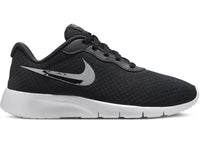 Nike Tanjun SE EasyOn Black Smoke Grey Photon Dust Metallic Silver (GS)