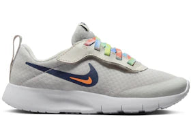 Nike Tanjun SE EasyOn Photon Dust Phantom Total Orange Midnight Navy (PS) - vue 360