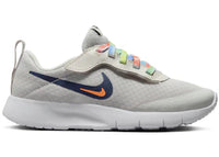 Nike Tanjun SE EasyOn Photon Dust Phantom Total Orange Midnight Navy (PS)