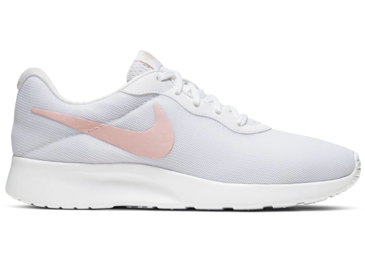 Nike Tanjun White Washed Coral (Women's) - vue secondaire A