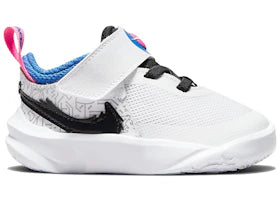 Nike Team Hustle D 10 SE Space Jam White (TD)
