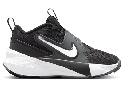 Nike Team Hustle D 12 Black Anthracite White (PS)