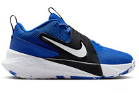 Nike Team Hustle D 12 Game Royal Black White (GS)