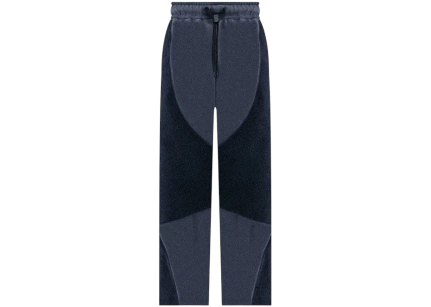 Nike Tech Boreas Knit Open-Hem Pant Thunder Blue/Obsidian/Black - vue 360