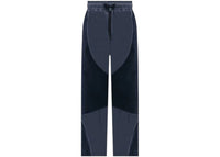 Nike Tech Boreas Knit Open-Hem Pant Thunder Blue/Obsidian/Black