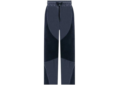 Nike Tech Boreas Knit Open-Hem Pant Thunder Blue/Obsidian/Black