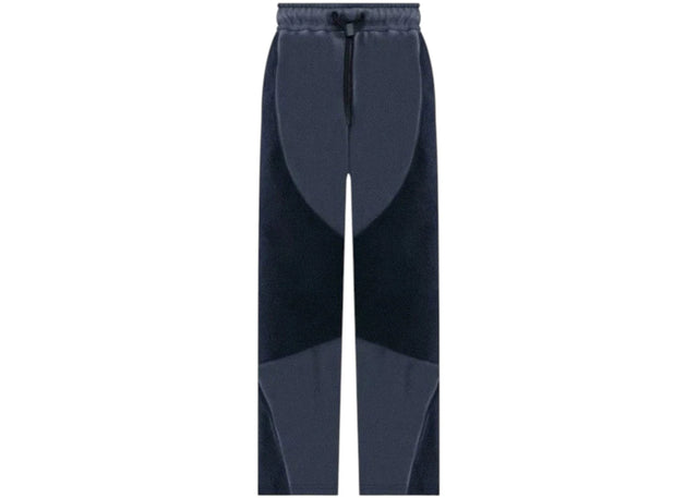 Nike Tech Boreas Knit Open-Hem Pant Thunder Blue/Obsidian/Black