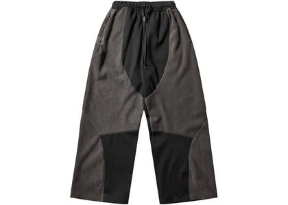 Nike Tech Boreas Knit Open Hem Pants Anthracite - authentic Nike apparel