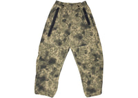 Nike Tech Dri-FIT Woven Loose-Fit Camo Pants Neutral Olive/Black