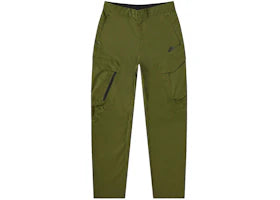 Nike Tech Essentials Woven Unlined Utility Pants Green