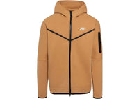 Nike Sportswear Tech Fleece Full-Zip Hoodie Elemental Gold/Sail