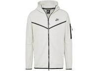 Nike Sportswear Tech Fleece Full-Zip Hoodie Light Bone/Black
