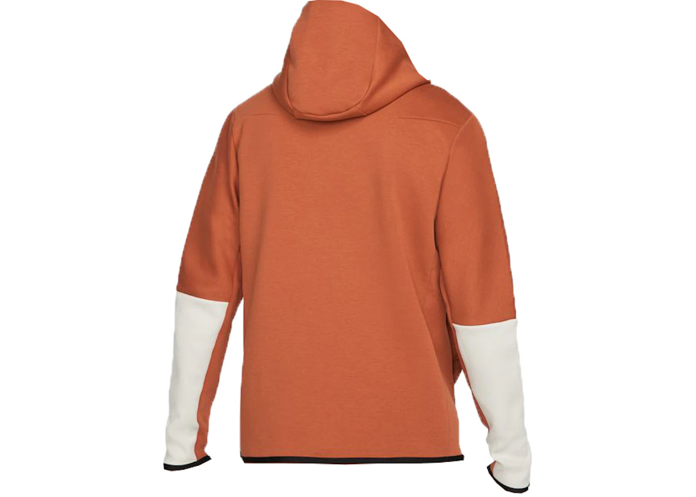 Nike Sportswear Tech Fleece Hoodie Burnt Sunrise/Light Bone/Black - vue secondaire B