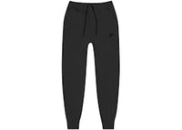 Nike Tech Fleece Jogger Pants Black Heather/Black