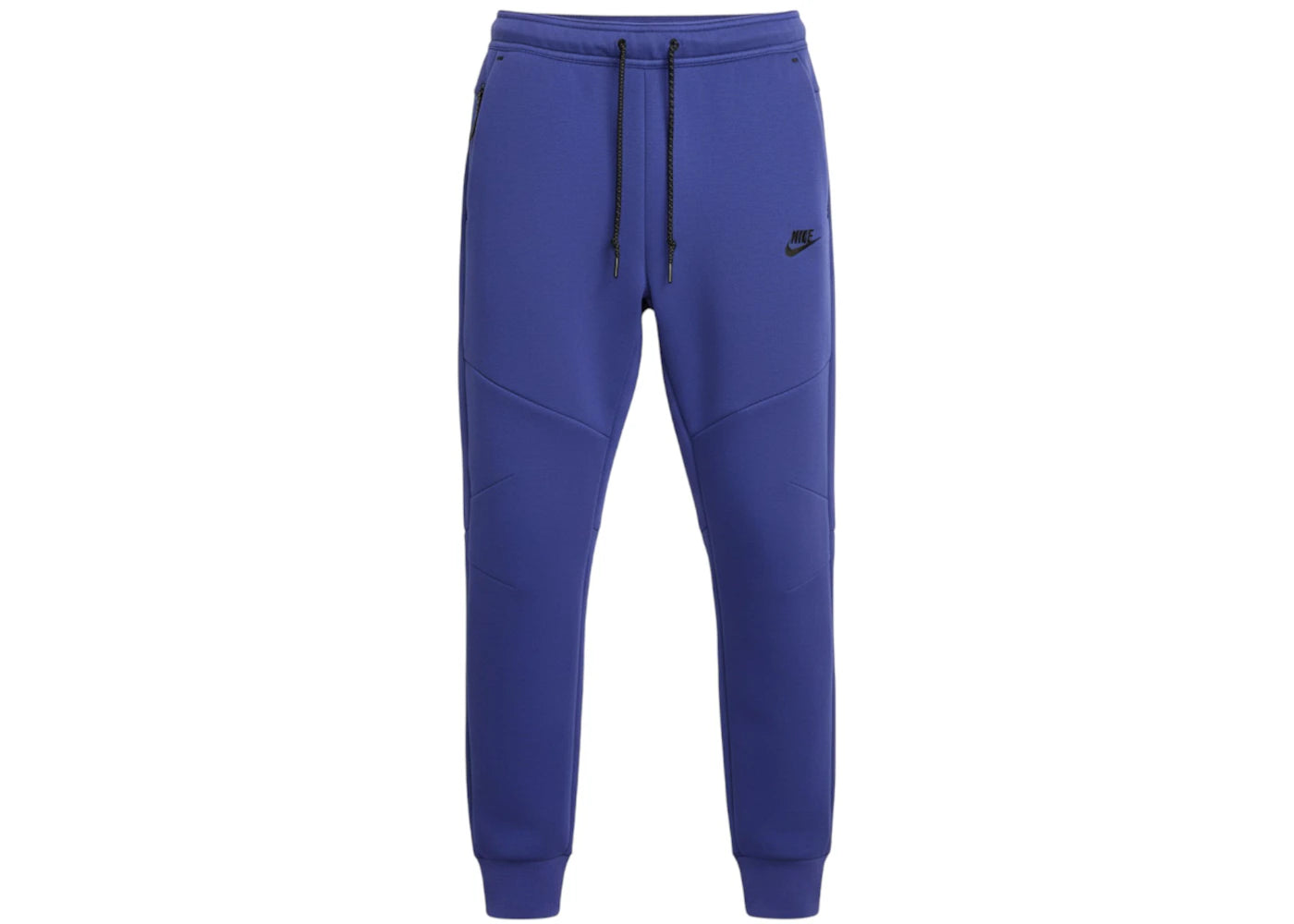 Nike Tech Fleece Jogger Pants Deep Night Black - vue 360