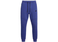 Nike Tech Fleece Jogger Pants Deep Night Black