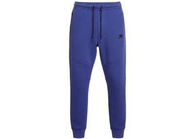 Nike Tech Fleece Jogger Pants Deep Night Black
