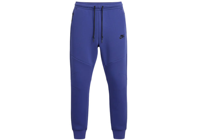 Nike Tech Fleece Jogger Pants Deep Night Black