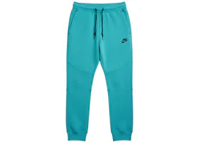 Nike Tech Fleece Jogger Pants Dusty Cactus/Black - vue 360