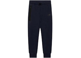 Nike Tech Fleece Jogger Pants Obsidian/Black - authentic Nike apparel