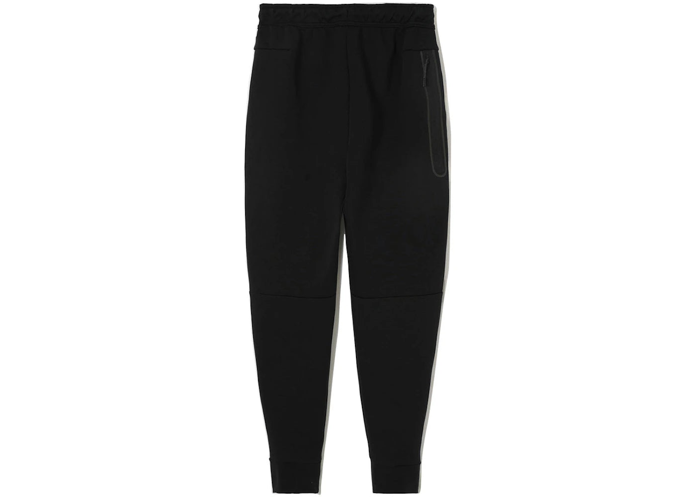 Nike Sportswear Tech Fleece Joggers (Asia Sizing) Black - vue secondaire B