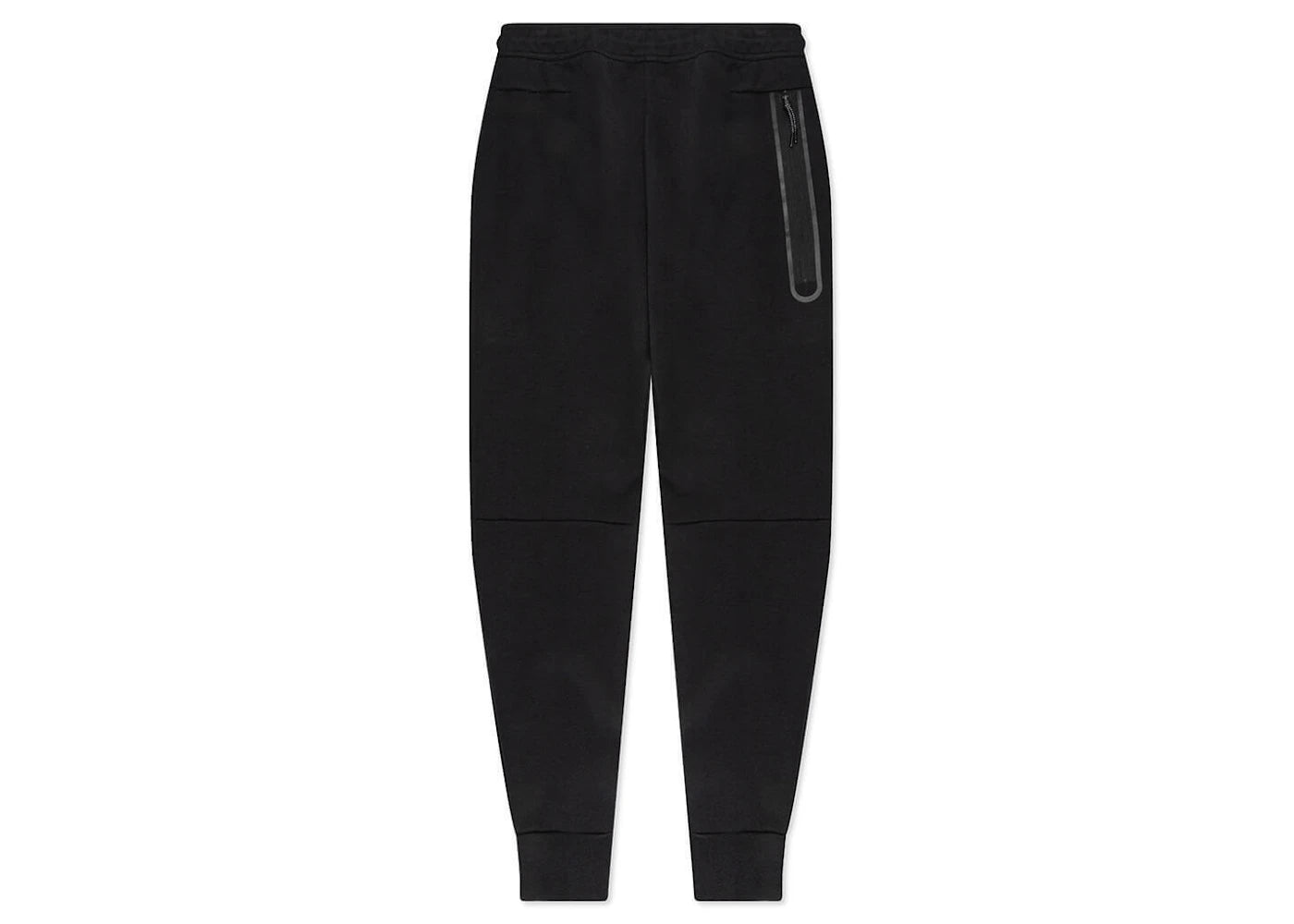 Nike Sportswear Tech Fleece Joggers Black/Dark Grey Heather/White - vue secondaire A