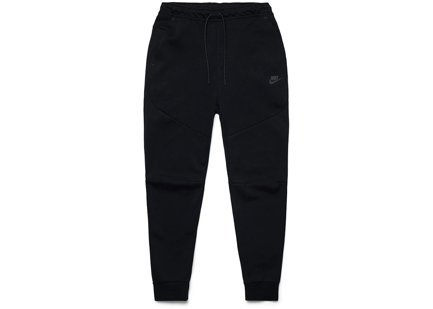 Nike Sportswear Tech Fleece Joggers Black - vue 360