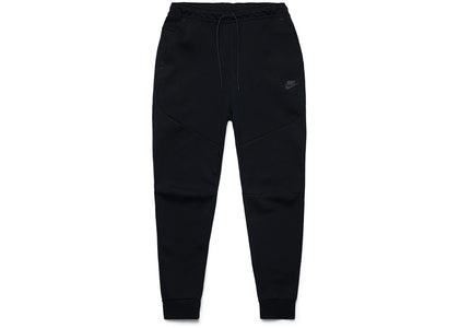 Nike Sportswear Tech Fleece Joggers Black - authentic Nike product