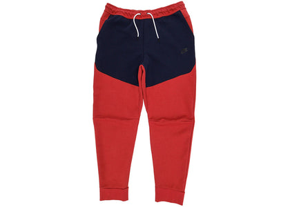 Nike Sportswear Tech Fleece Joggers Cedar/Obsidian/Black - authentic Nike product